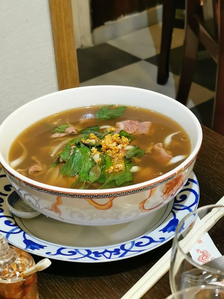 Soupe Pho
